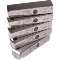 RIDGID Gewindeschneidbacken (für Modell 141) RIDGID Gewindeschneidbacken (für Modell 141)