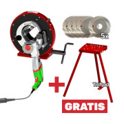 AXXAIR Orbitalsäge Ø5-121 mm CC121ECO
