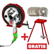 AXXAIR Orbitalsäge Ø 16-170mm CC171ECO
