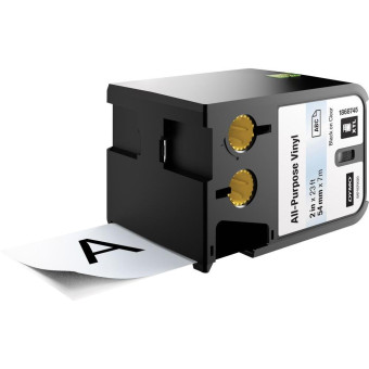 DYMO Univerzálne vinylové pásky - šírka 54mm, rôzne farby
