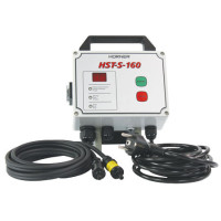 HÜRNER HST S 160 Schweißgerät für Sanitär-Elektroanschlüsse bis 160 mm HÜRNER HST S 160 Schweißgerät für Sanitär-Elektroanschlüsse bis 160 mm