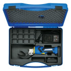 Klauke ES 32 ML / ES 32 F ML akumulátorová rezačka s priemerom 32 mm