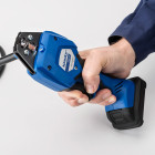 Klauke EK 50 ML Elektromechanický krimpovací nástroj 0.14 - 50 mm²