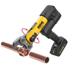 REMS Akku-Press 22V ACC akumulátorová lisovačka