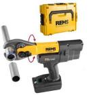 REMS Mini-Press 22V ACC Li-Ion akumulátorový radiálny lis + 3 lisovacie kliešte MINI do 35 mm ZADARMO