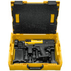 REMS Mini-Press 22V ACC Li-Ion akumulátorový radiálny lis + 3 lisovacie kliešte MINI do 35 mm ZADARMO