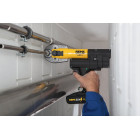 REMS Mini-Press 22V ACC Li-Ion akumulátorový radiálny lis + 3 lisovacie kliešte MINI do 35 mm ZADARMO