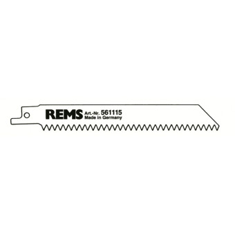 REMS pílový list 235mm-12, na porobeton, pemzu a tehly 