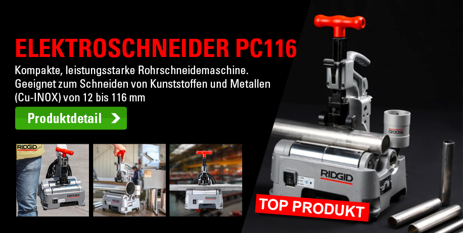 ELEKTROSCHNEIDER PC116