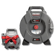 Decken Sie mit FlexShaft den gesamten Bereich der Abflussreinigung ab und erhalten Sie das zweite Gerät kostenlos