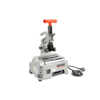 RIDGID elektrischer Rohrabschneider PC116, bis zu 116mm (4 1/2") + 2x Schneidrad RIDGID elektrischer Rohrabschneider PC116, bis zu 116mm (4 1/2") + 2x Schneidrad