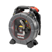 RIDGID Inspektionskamerasystem SeeSnake microReel APX mit TruSense, Ø 40 - 100 mm RIDGID Inspektionskamerasystem SeeSnake microReel APX mit TruSense, Ø 40 - 100 mm