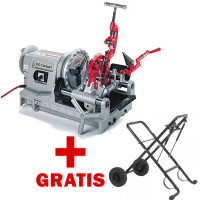 RIDGID Modell 300 Kompakt Gewindeschneidmaschine bis 2" RIDGID Modell 300 Kompakt Gewindeschneidmaschine bis 2"
