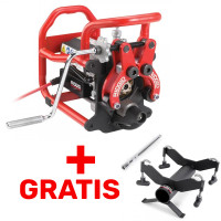RIDGID B-500 Transportables Anfasgerät RIDGID B-500 Transportables Anfasgerät
