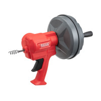 RIDGID EZ SPIN Drain Snake – Hand-Abflussspirale RIDGID EZ SPIN Drain Snake – Hand-Abflussspirale