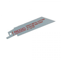 RIDGID Standard Sägeblätter für Bunt-/Nichteisenmetalle, verzinktes Stahlrohr RIDGID Standard Sägeblätter für Bunt-/Nichteisenmetalle, verzinktes Stahlrohr