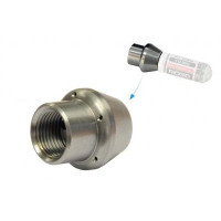 RIDGID Adapter für 1/2" Druckschlauch RIDGID Adapter für 1/2" Druckschlauch