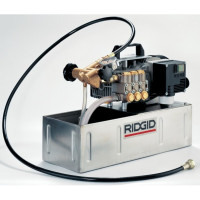 RIDGID Elektrische Prüfpumpe, Modell 1460-E RIDGID Elektrische Prüfpumpe, Modell 1460-E
