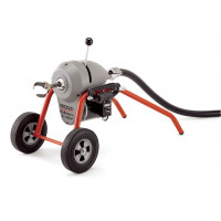 RIDGID K-1500 Teilspiralenmaschine für Rohre 50-250 mm RIDGID K-1500 Teilspiralenmaschine für Rohre 50-250 mm