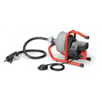 RIDGID K-40AF-5 Hand-Trommelmaschine RIDGID K-40AF-5 Hand-Trommelmaschine