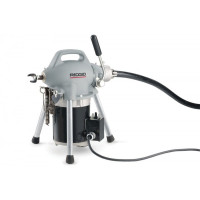 RIDGID K-50 Teilspiralen-Maschine für Rohre 20-110 mm RIDGID K-50 Teilspiralen-Maschine für Rohre 20-110 mm