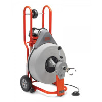RIDGID K-750 Trommelmaschine für Rohre 75-200 mm RIDGID K-750 Trommelmaschine für Rohre 75-200 mm