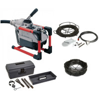 RIDGID K-60 Teilspiralenmaschine für Rohre 32-150 mm RIDGID K-60 Teilspiralenmaschine für Rohre 32-150 mm