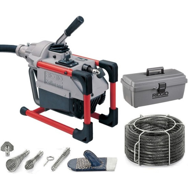 RIDGID K-60 Rohr- und Abflussreiniger bis 150 mm