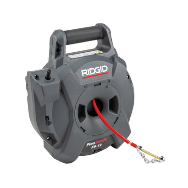 RIDGID FlexShaft K9-12 Rohr- und Abflussreiniger bis 50 mm