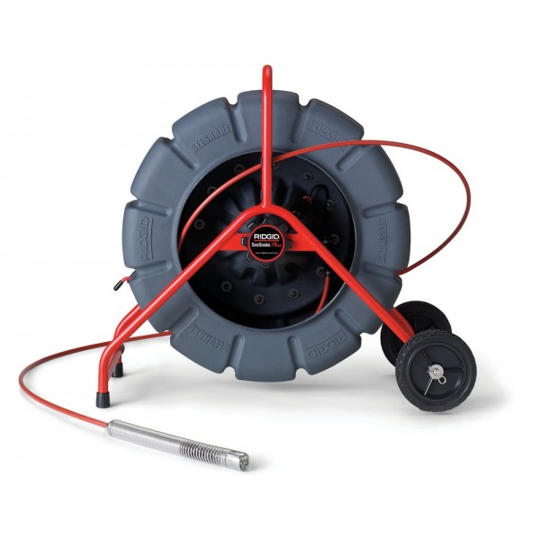 RIDGID INSPEKTIONSKAMERASYSTEM RIDGID SEESNAKE NIVELAČNÝ RIDGID INSPEKTIONSKAMERASYSTEM RIDGID SEESNAKE TruSense