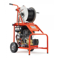 RIDGID KJ-3100 Motor Hochdruck-Rohrreiniger für 50-250 mm RIDGID KJ-3100 Motor Hochdruck-Rohrreiniger für 50-250 mm