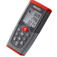 RIDGID Laser-Entfernungsmesser micro LM-100 RIDGID Laser-Entfernungsmesser micro LM-100
