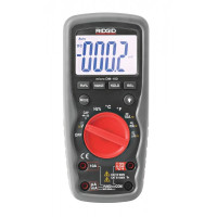 RIDGID Micro DM-100 Digital Multimeter RIDGID Micro DM-100 Digital Multimeter