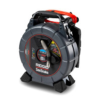 RIDGID SeeSnake microDrain APX Inspektionskamerasystem mit TruSense, Ø 32 - 75 mm RIDGID SeeSnake microDrain APX Inspektionskamerasystem mit TruSense, Ø 32 - 75 mm