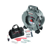 RIDGID FlexShaft K9-204+ Rohrreinigung 2"-4" (50-100 mm)