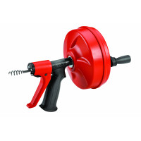 RIDGID POWER-SPIN+ Reinigungsgerät mit automatischen Spiralenvorschub RIDGID POWER-SPIN+ Reinigungsgerät mit automatischen Spiralenvorschub