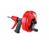RIDGID POWER-SPIN+ Reinigungsgerät mit automatischen Spiralenvorschub RIDGID POWER-SPIN+ Reinigungsgerät mit automatischen Spiralenvorschub