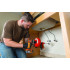 RIDGID POWER-SPIN+ Reinigungsgerät mit automatischen Spiralenvorschub RIDGID POWER-SPIN+ Reinigungsgerät mit automatischen Spiralenvorschub