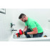 RIDGID POWER-SPIN+ Reinigungsgerät mit automatischen Spiralenvorschub RIDGID POWER-SPIN+ Reinigungsgerät mit automatischen Spiralenvorschub