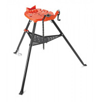 RIDGID Transportable Kettenschraubstock und Dreisfuss-Arbeitsgerät TRISTAND RIDGID Transportable Kettenschraubstock und Dreisfuss-Arbeitsgerät TRISTAND