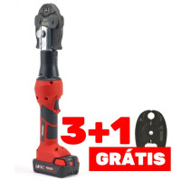 RIDGID MINI Pressmaschine RP-219 Akku, Backen 3+1 KOSTENLOS RIDGID MINI Pressmaschine RP-219 Akku, Backen 3+1 KOSTENLOS
