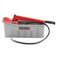 RIDGID Manuelle Druckprüfpumpe, Modell 1450 RIDGID Manuelle Druckprüfpumpe, Modell 1450