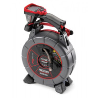 RIDGID Inspektionskamerasystem SeeSnake nanoReel + CA-350 (Ø 20-50 mm) RIDGID Inspektionskamerasystem SeeSnake nanoReel + CA-350 (Ø 20-50 mm)