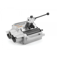 RIDGID Rohrbearbeitungsmaschine für Edelstahl Modell 122 RIDGID Rohrbearbeitungsmaschine für Edelstahl Modell 122
