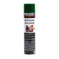 RIDGID Synthetisches Öl 500ml Spray 12 Stk RIDGID Synthetisches Öl 500ml Spray 12 Stk