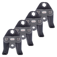 RIDGID Pressbackensatz V Standard Serie 4 Stück RIDGID Pressbackensatz V Standard Serie 4 Stück