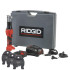 RIDGID MINI Pressmaschine RP-219 Akku, Backen 3+1 KOSTENLOS RIDGID MINI Pressmaschine RP-219 Akku, Backen 3+1 KOSTENLOS
