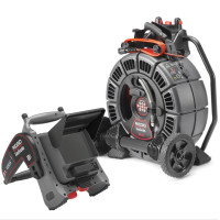 RIDGID SeeSnake rM200A Kamera mit CS6x Versa Monitor für 38-203 mm (61 m) Rohre RIDGID SeeSnake rM200A Kamera mit CS6x Versa Monitor für 38-203 mm (61 m) Rohre