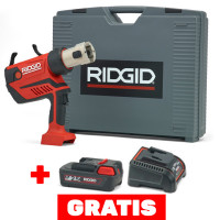 RIDGID Pressmaschine RP 350-B (AKKU 18V) RIDGID Pressmaschine RP 350-B (AKKU 18V)