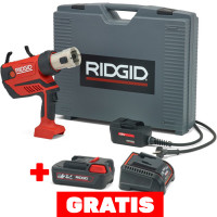 RIDGID Pressmaschine RP 350-C (Netz 230V) RIDGID Pressmaschine RP 350-C (Netz 230V)